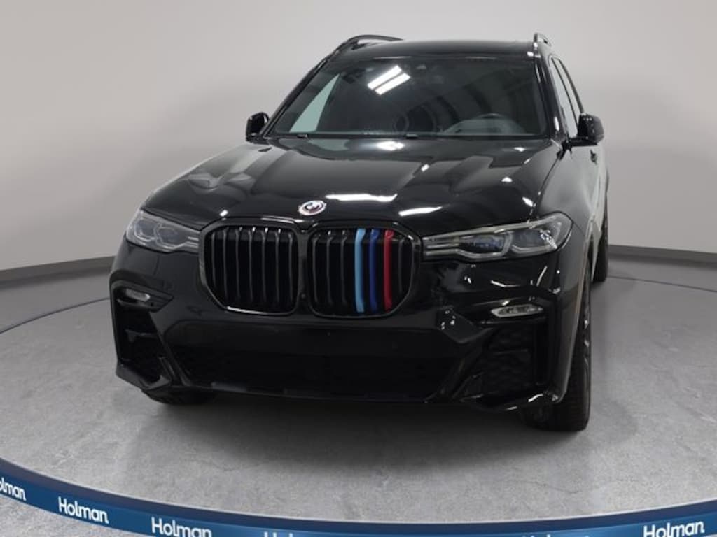 Used 2022 BMW X7 M50i SUV