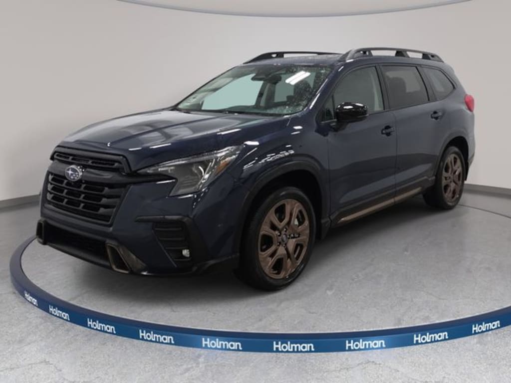 Used 2025 Subaru Ascent Limited Bronze Edition SUV