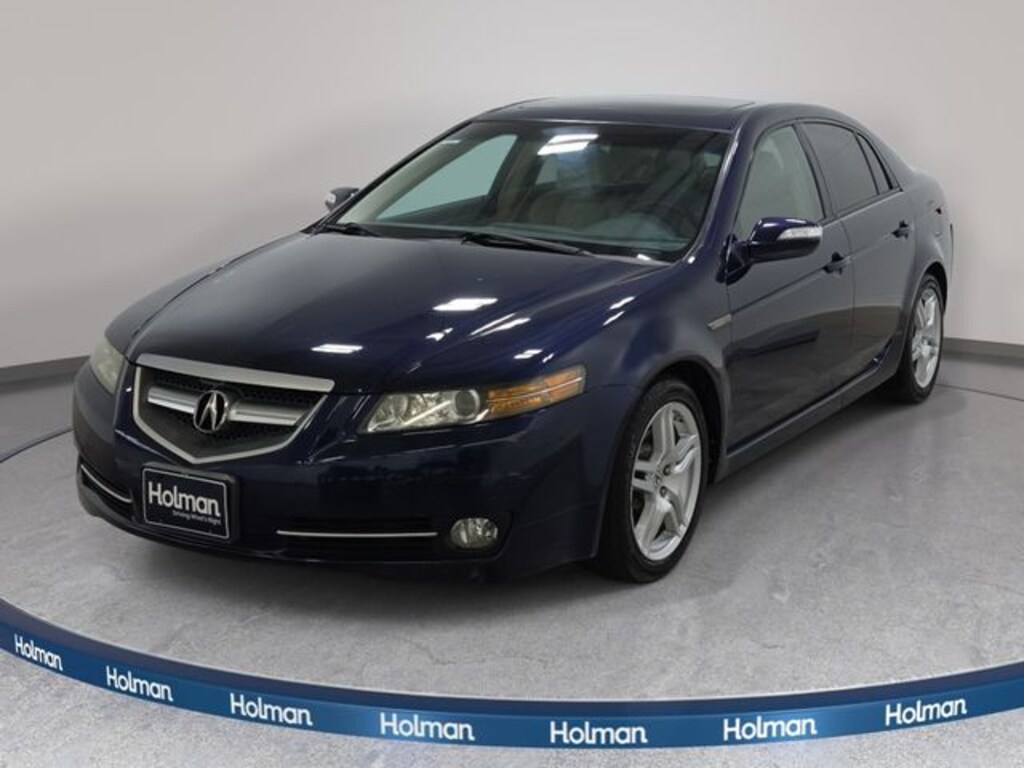 Used 2007 Acura TL 3.2 Sedan