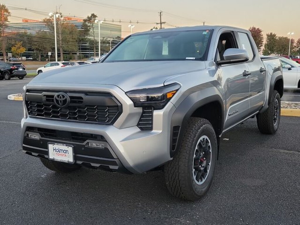 Used 2024 Toyota Tacoma TRD Off-Road Truck