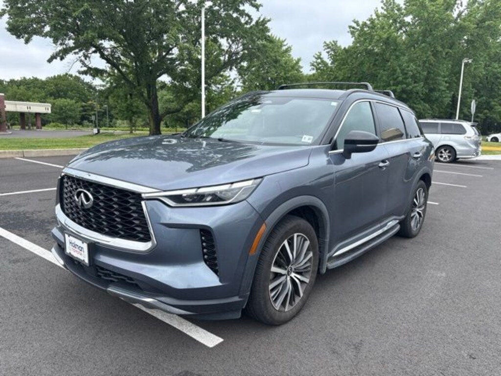 Used 2022 INFINITI QX60 Autograph SUV