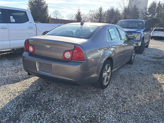 2012 Chevrolet Malibu 2LT photo 3