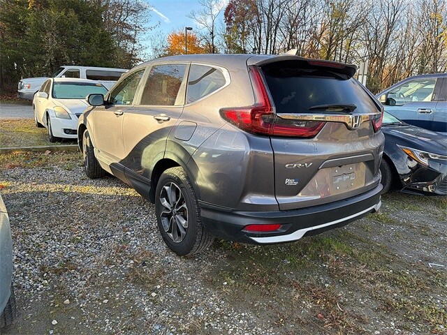 2020 Honda CR-V EX-L photo 2