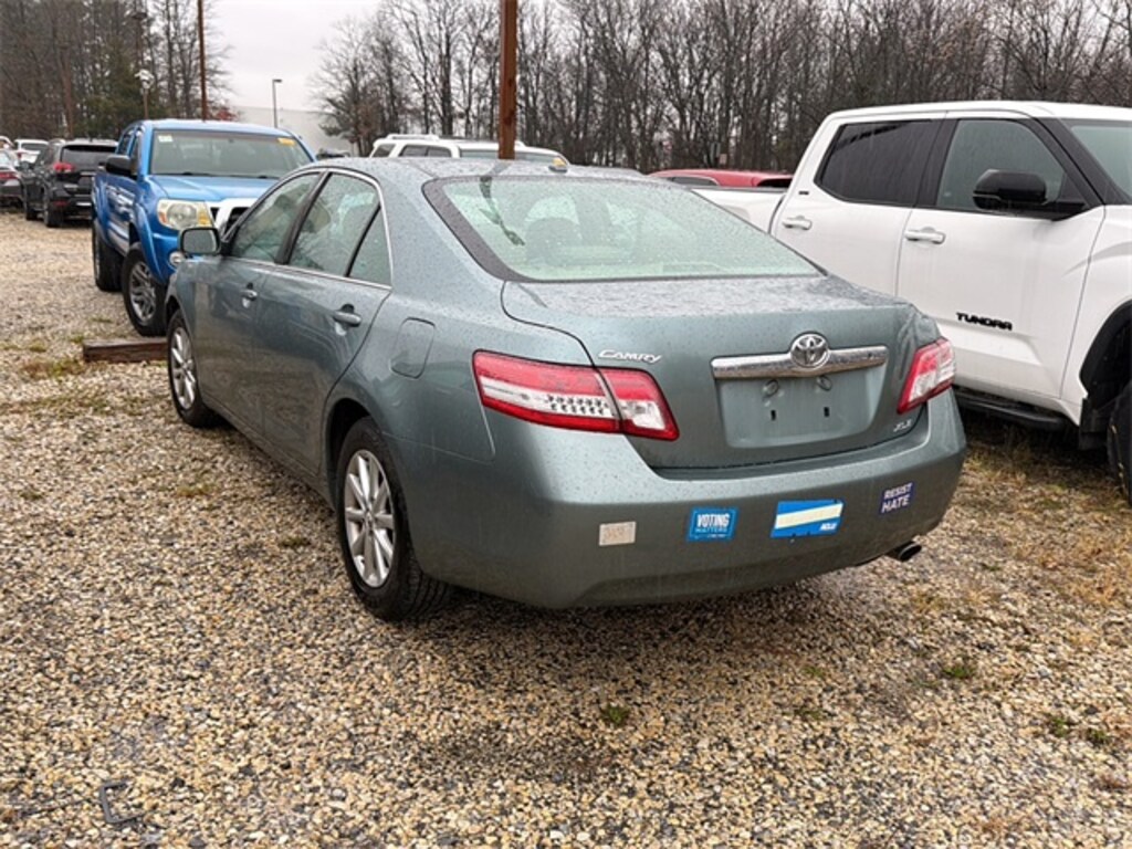Used 2010 Toyota Camry Sedan
