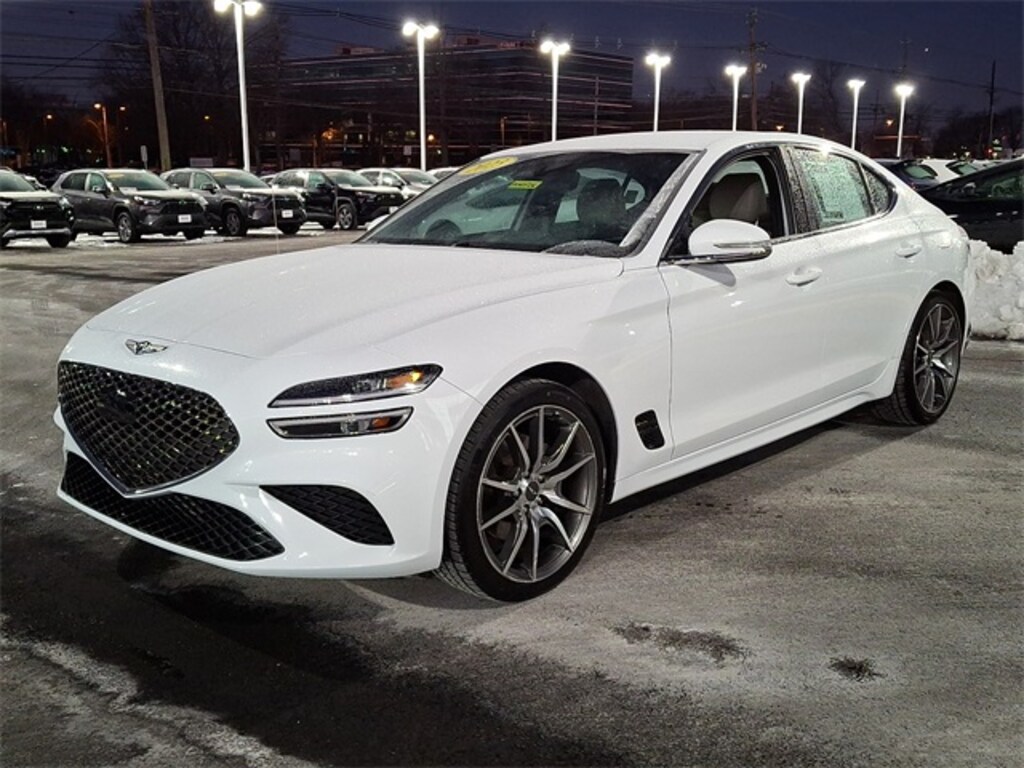 Used 2023 Genesis G70 2.0T Sedan