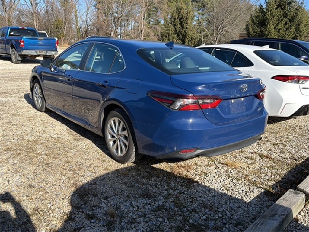 Used 2023 Toyota Camry LE Sedan