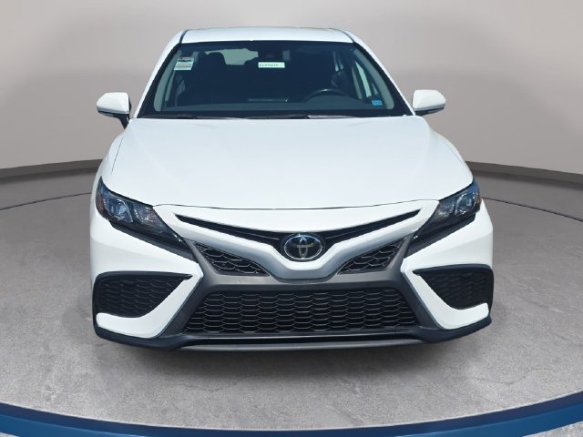 Certified 2024 Toyota Camry SE Sedan