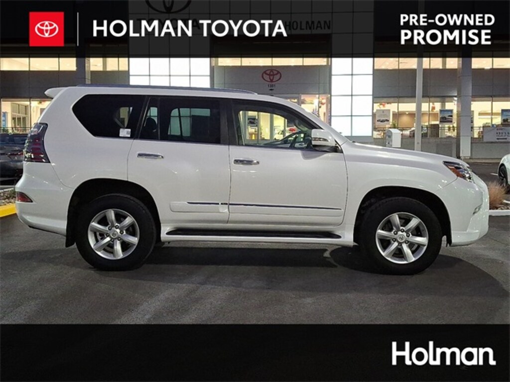 Used 2016 Lexus GX 460 SUV