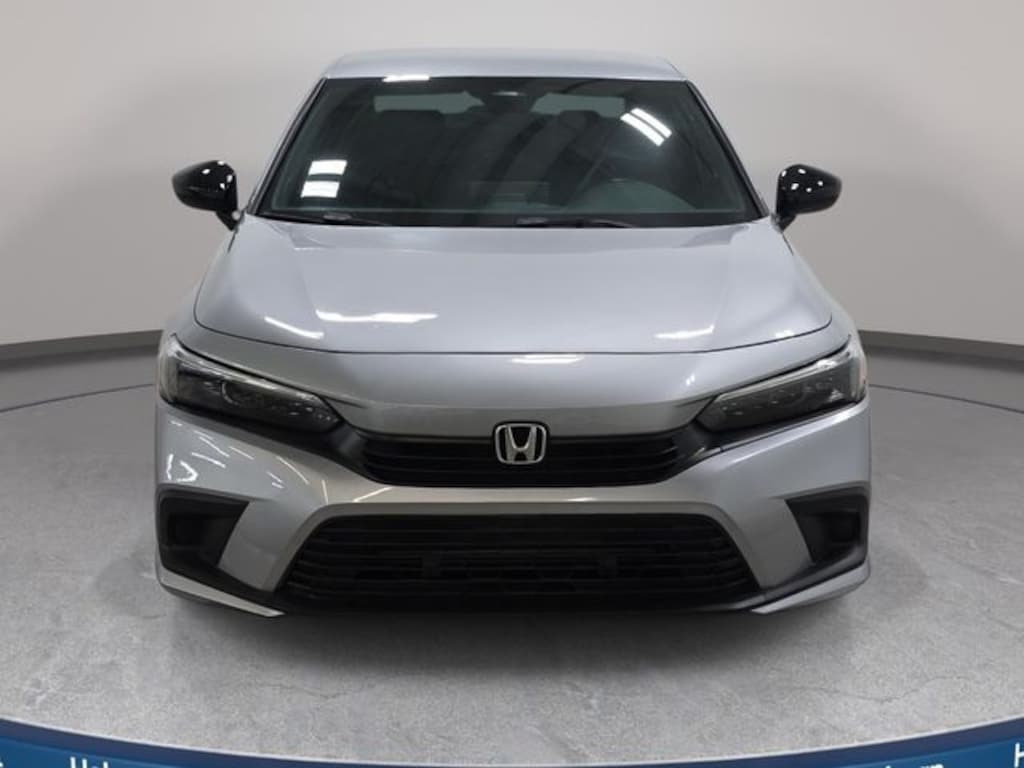 Used 2023 Honda Civic Sport Sedan