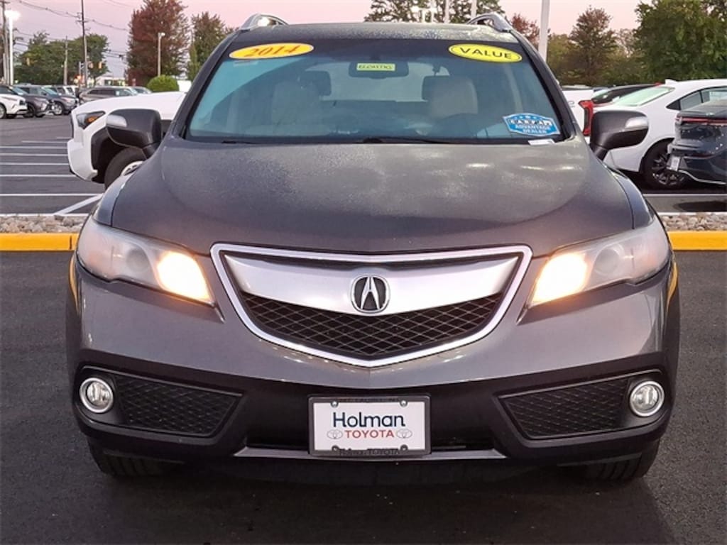 Used 2014 Acura RDX Technology Package SUV