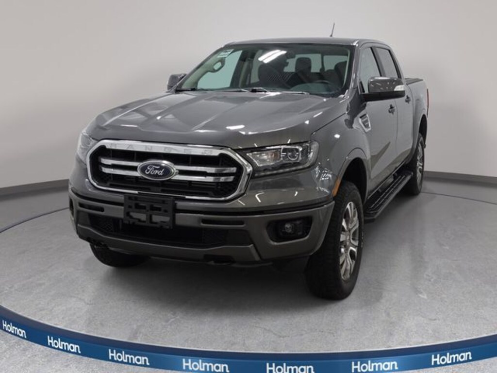 Used 2021 Ford Ranger Lariat Truck
