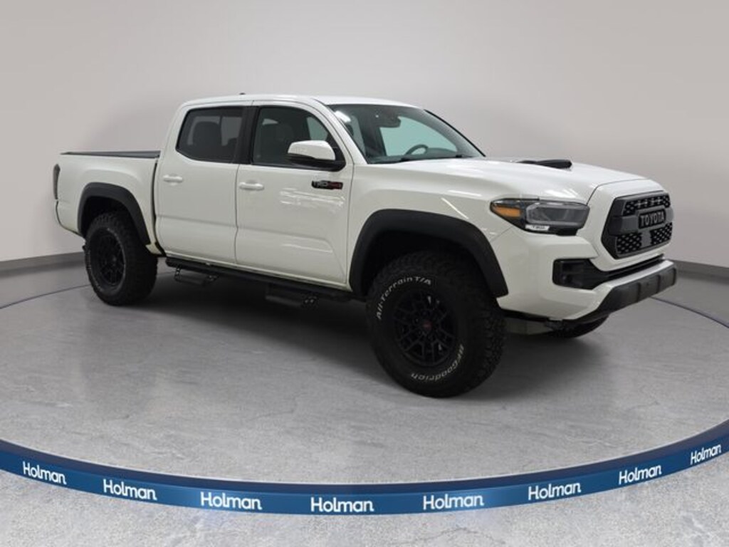 Used 2021 Toyota Tacoma TRD Pro Truck