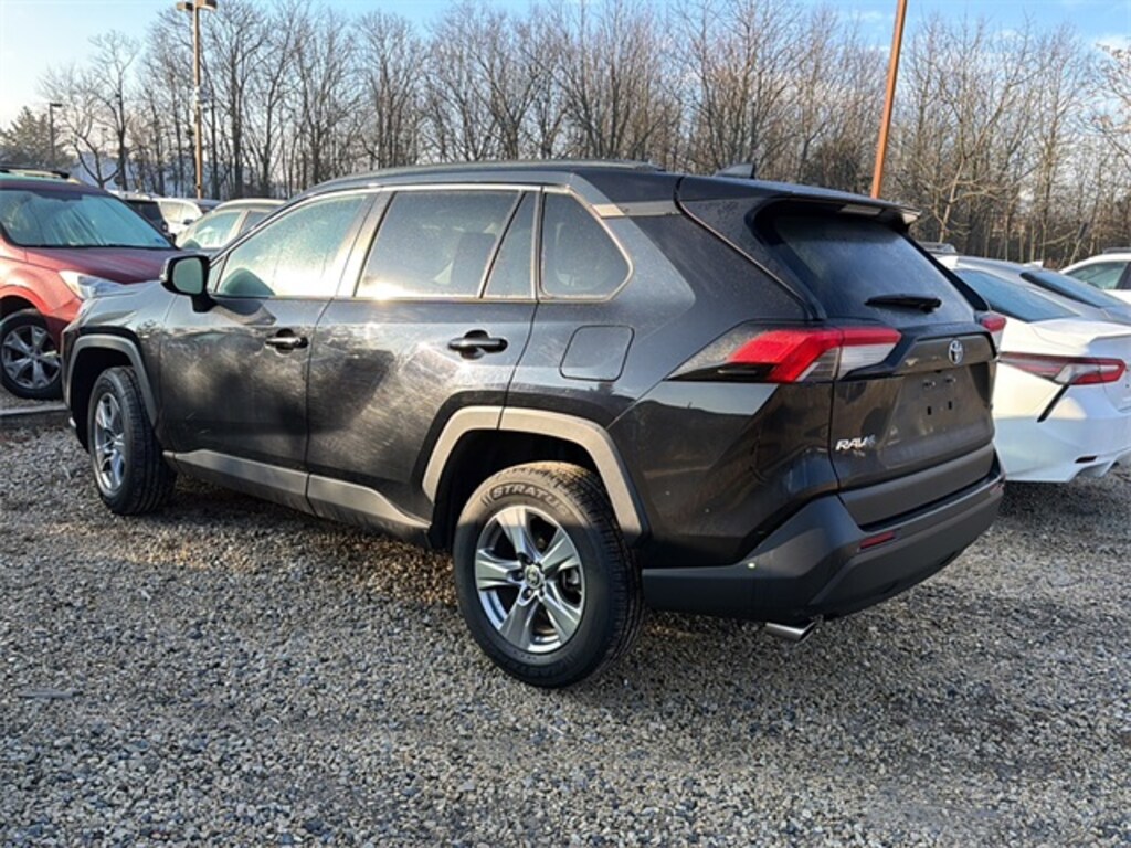 Used 2024 Toyota RAV4 XLE SUV