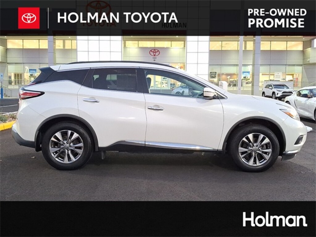 Used 2016 Nissan Murano SV SUV