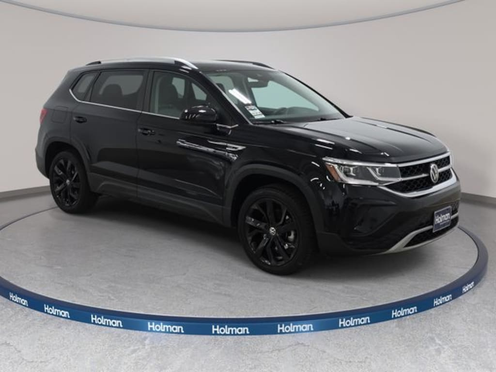 Used 2022 Volkswagen Taos 1.5T SEL SUV