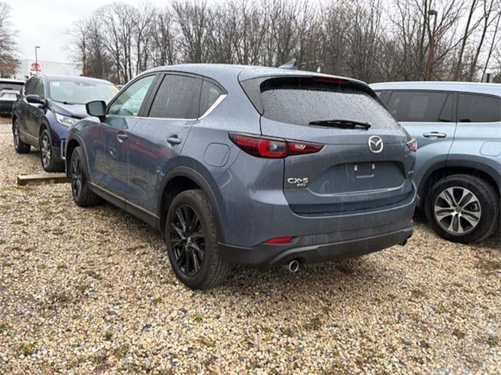Used 2023 Mazda CX-5 2.5 S Carbon Edition SUV