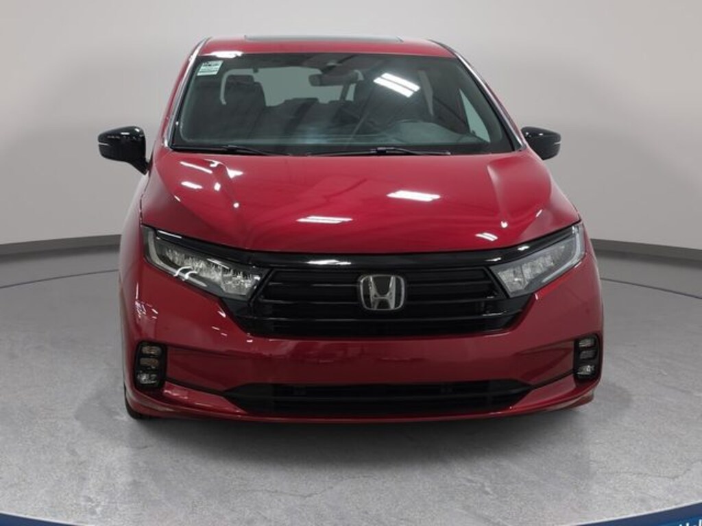 Used 2024 Honda Odyssey Sport Minivan/Van