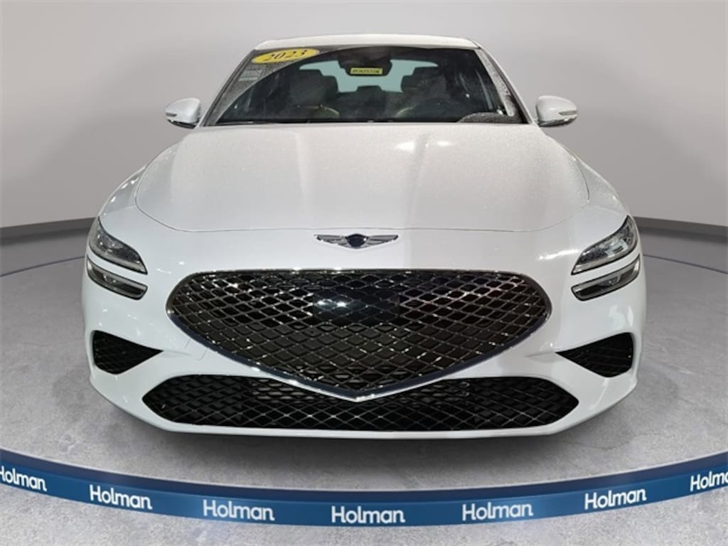 Used 2023 Genesis G70 2.0T Sedan