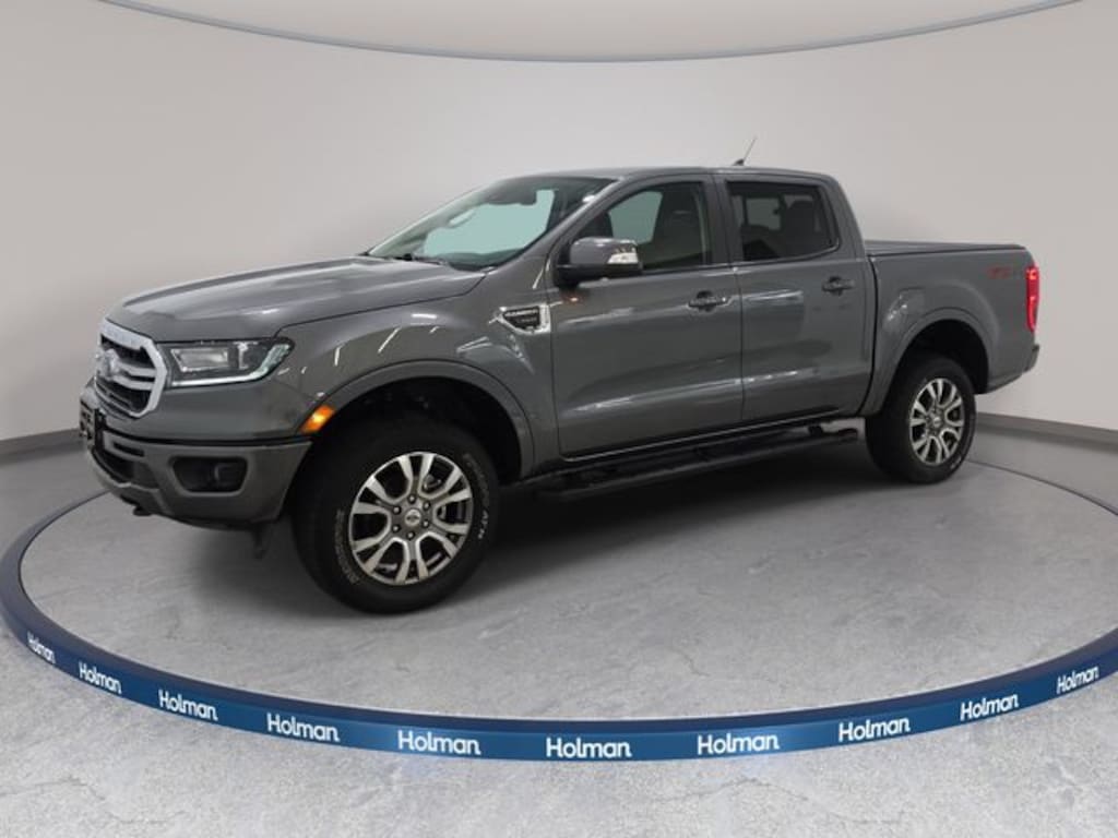 Used 2021 Ford Ranger Lariat Truck