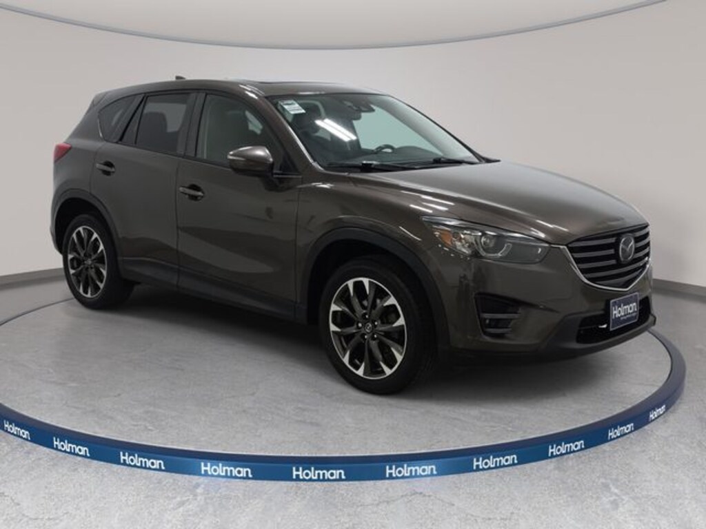 Used 2016 Mazda CX-5 Grand Touring SUV