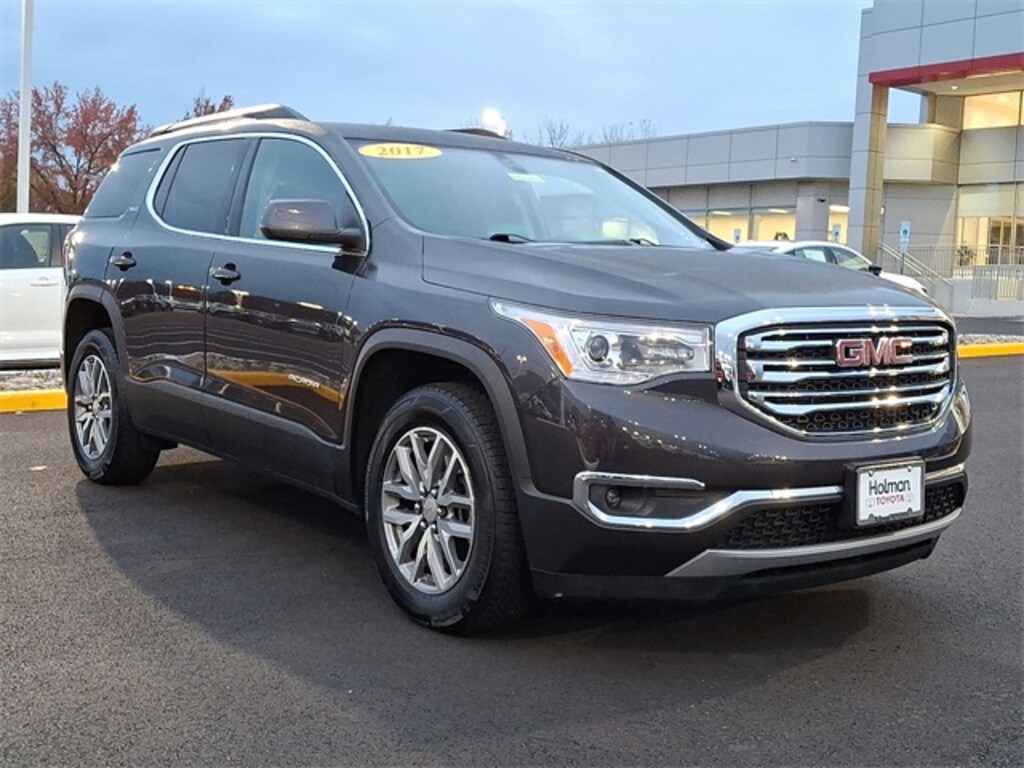 Used 2017 GMC Acadia SLE-2 SUV