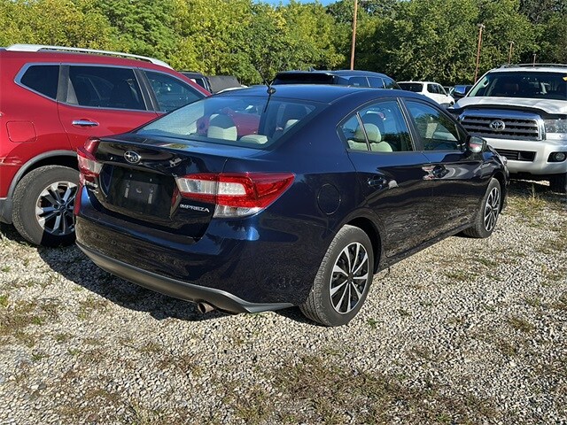 2020 Subaru Impreza Base photo 2