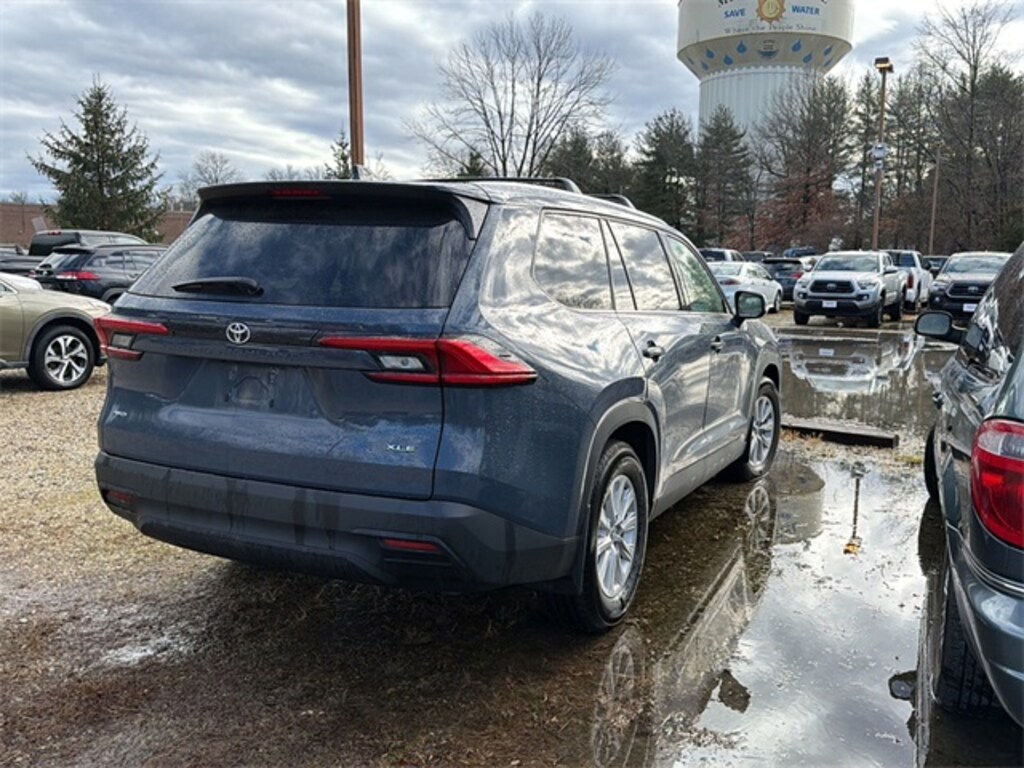 Used 2024 Toyota Grand Highlander XLE SUV
