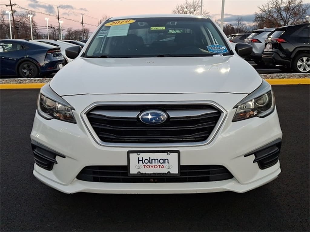 Used 2019 Subaru Legacy 2.5i Sedan