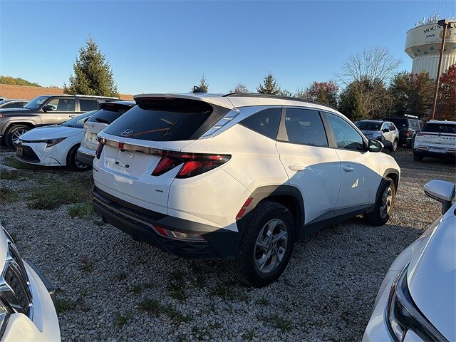 2024 Hyundai Tucson SEL photo 3