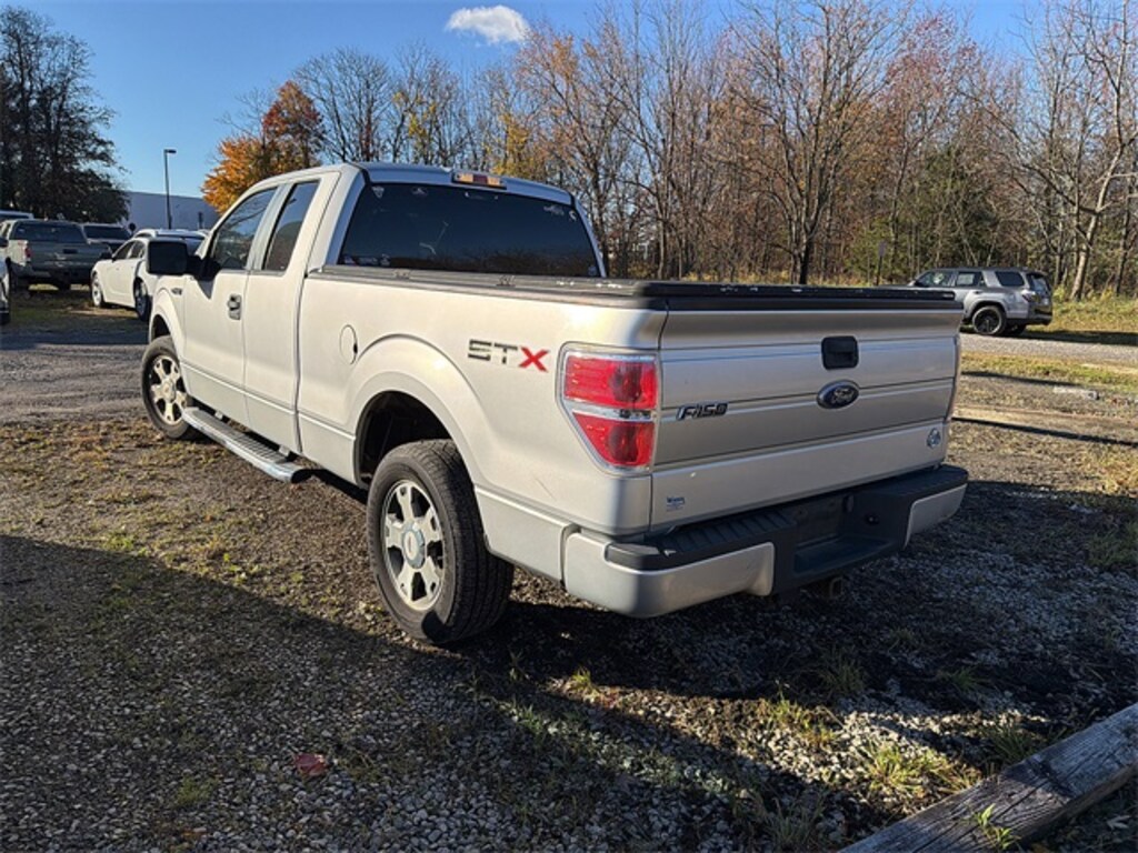 Used 2010 Ford F-150 STX Truck