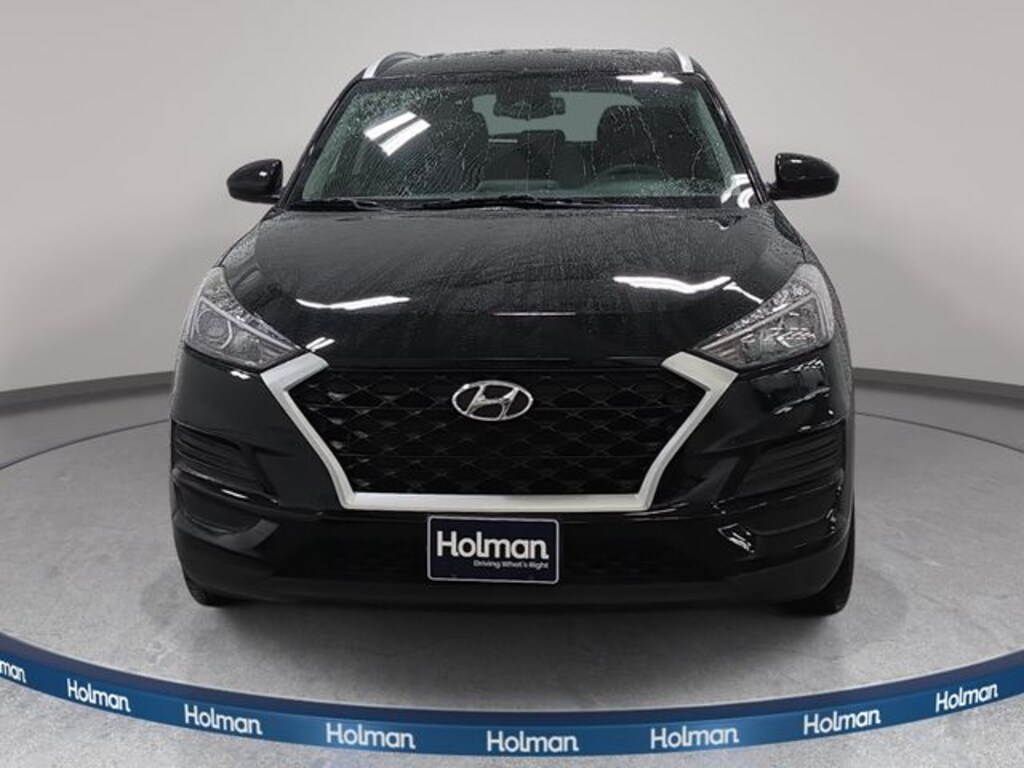 Used 2021 Hyundai Tucson Value SUV