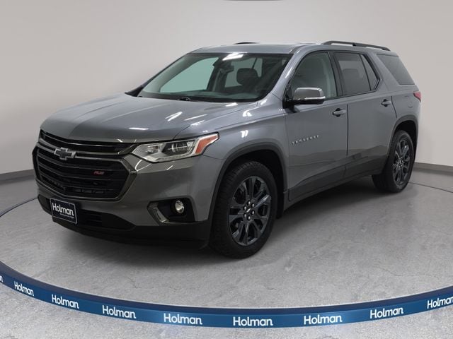 2020 Chevrolet Traverse