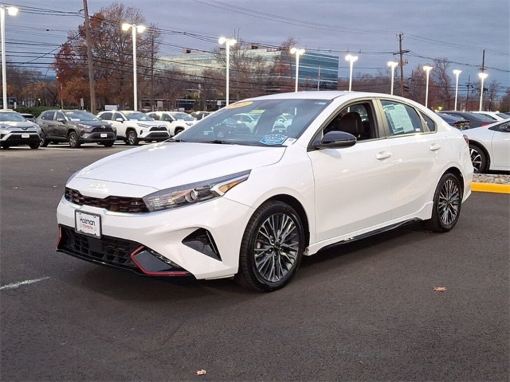 Used 2023 Kia Forte GT-Line Sedan