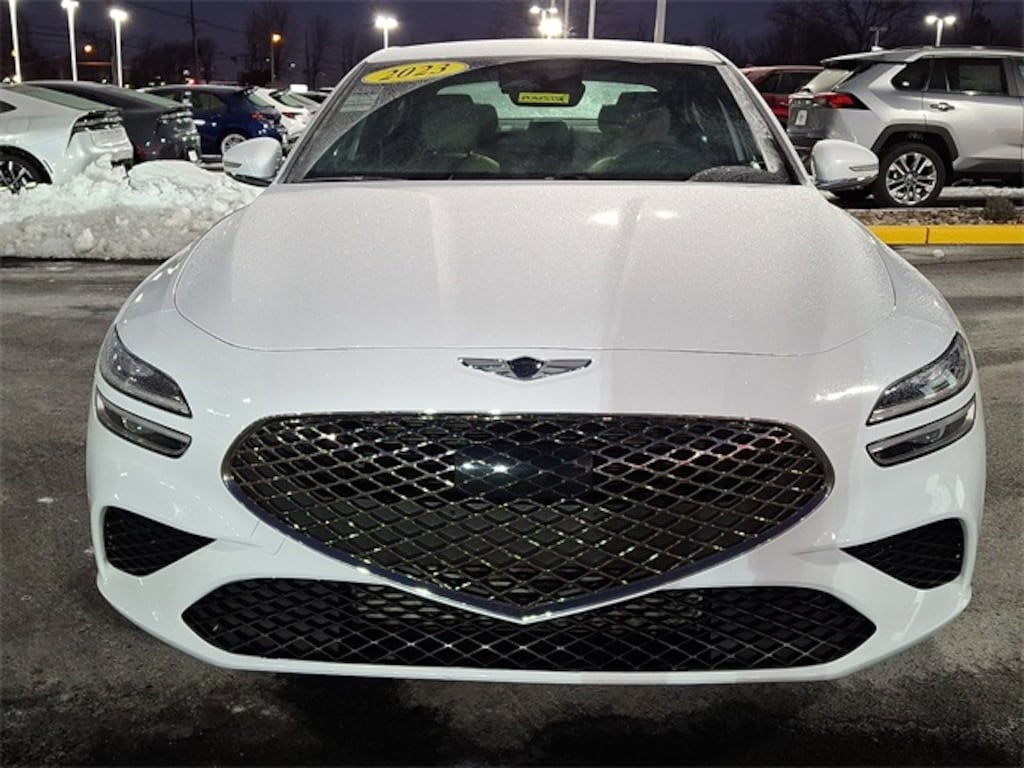Used 2023 Genesis G70 2.0T Sedan