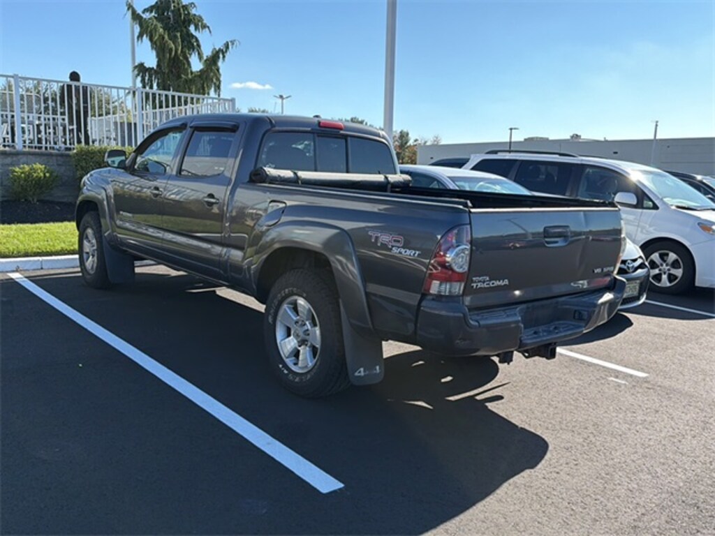 Used 2010 Toyota Tacoma Base Truck