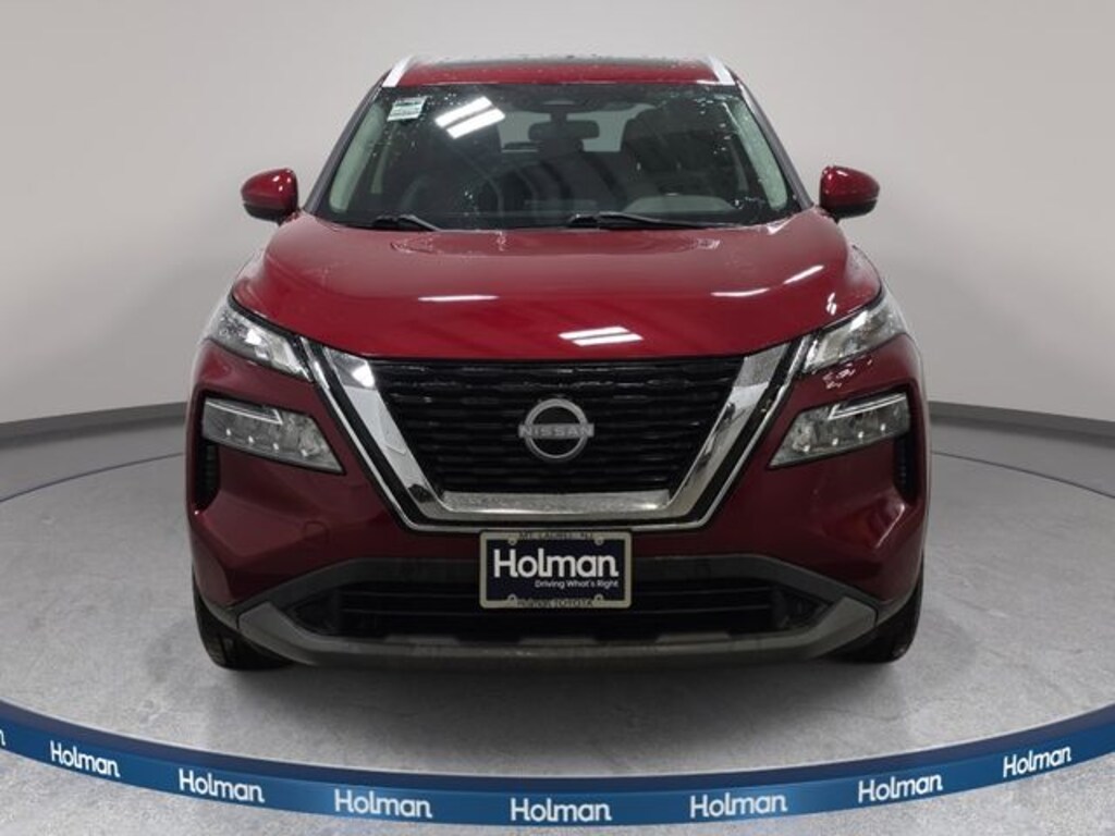Used 2023 Nissan Rogue SV SUV