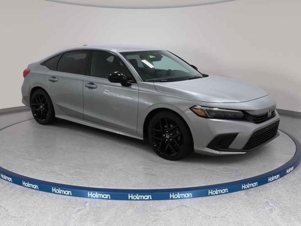 Used 2023 Honda Civic Sport Sedan