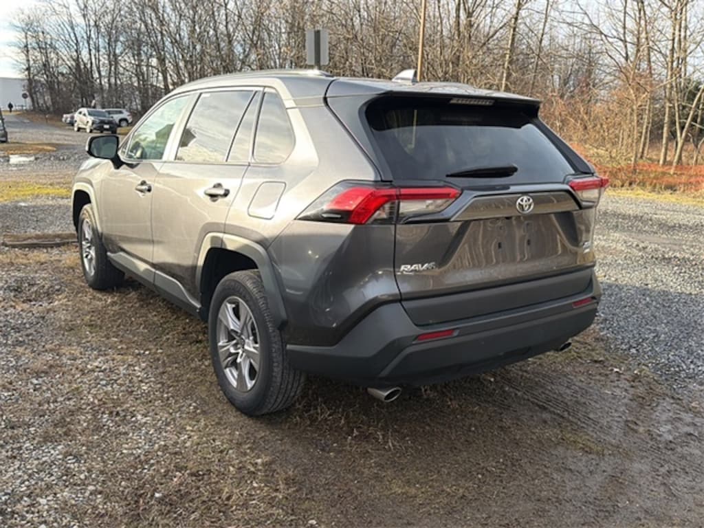 Used 2023 Toyota RAV4 XLE SUV