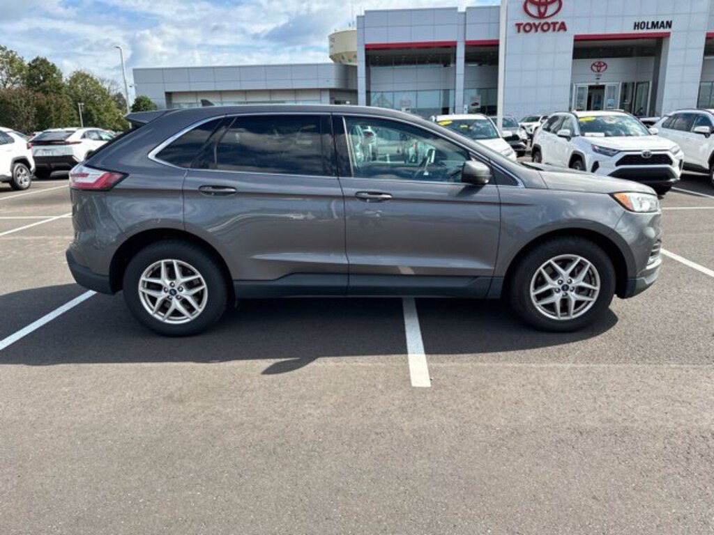 Used 2022 Ford Edge SEL SUV