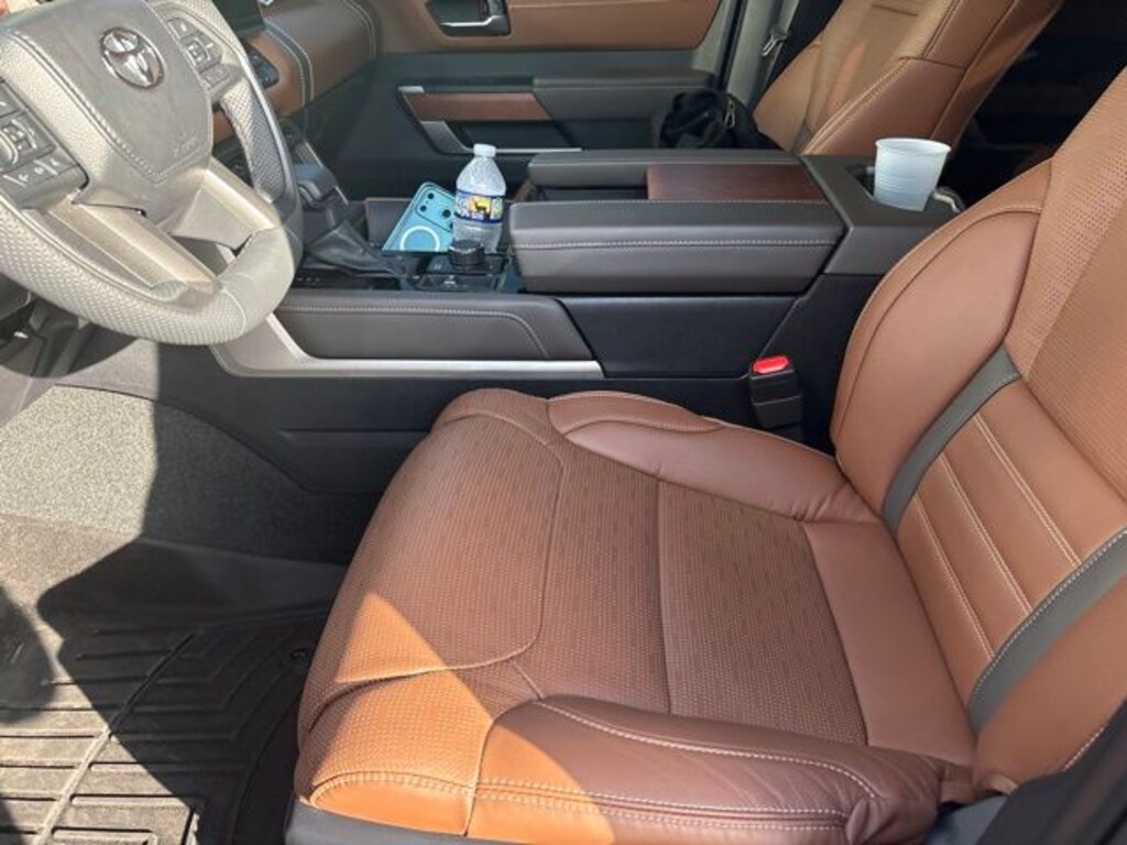Used 2026 Toyota Tundra Hybrid 1794 Edition Truck