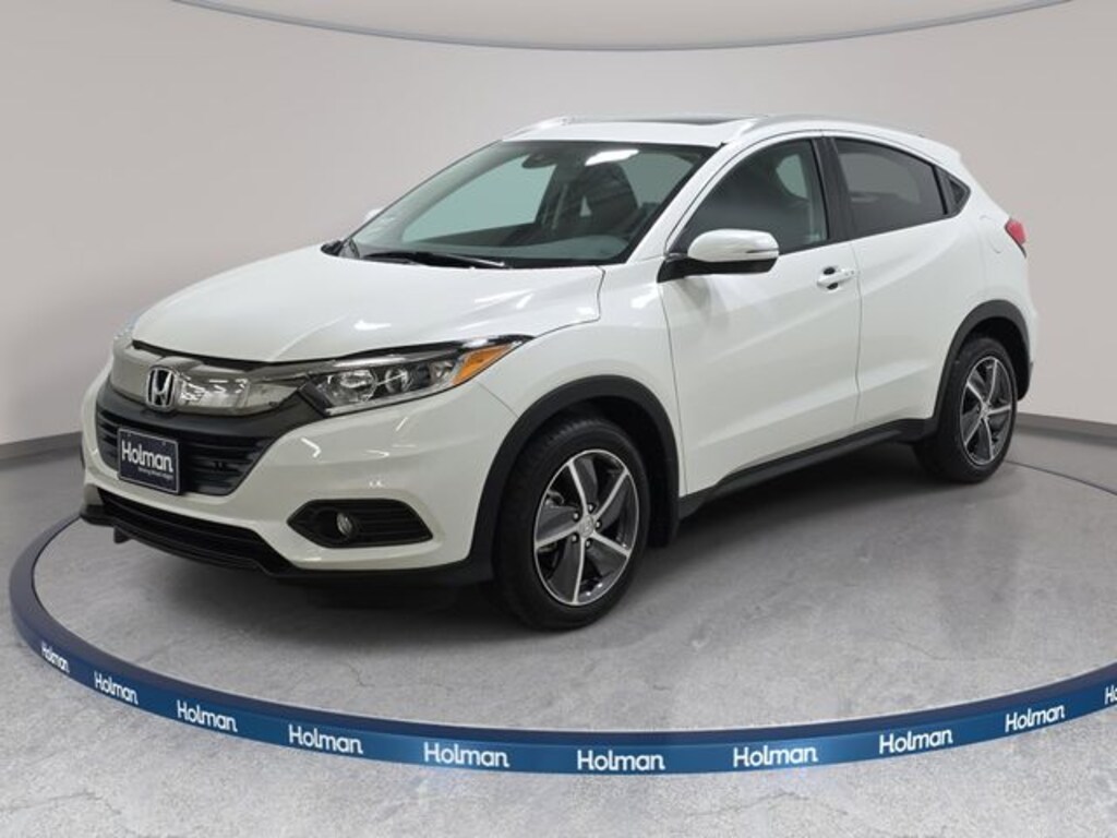 Used 2022 Honda HR-V EX SUV
