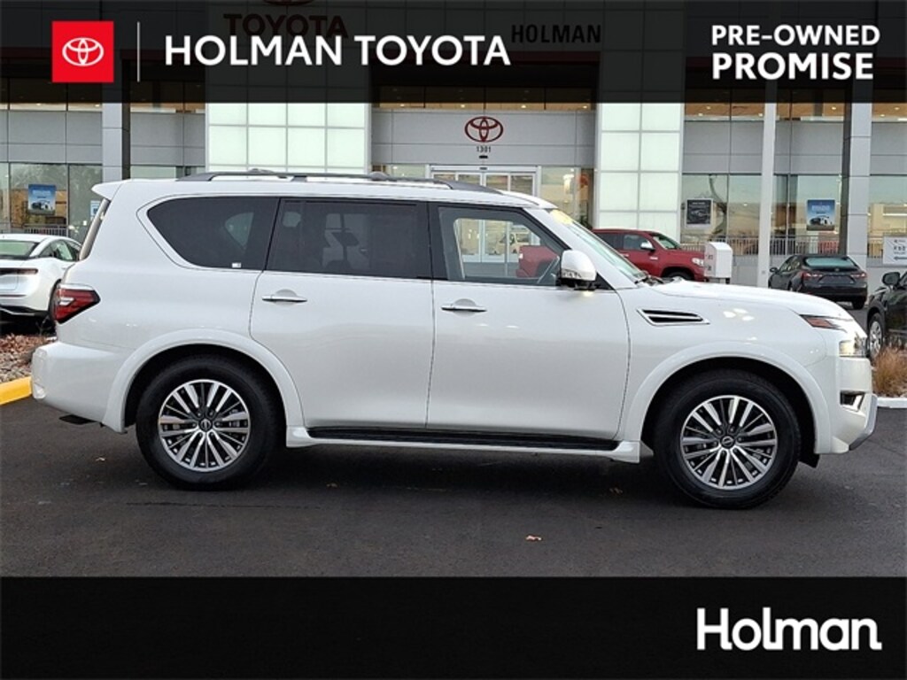 Used 2023 Nissan Armada SL SUV