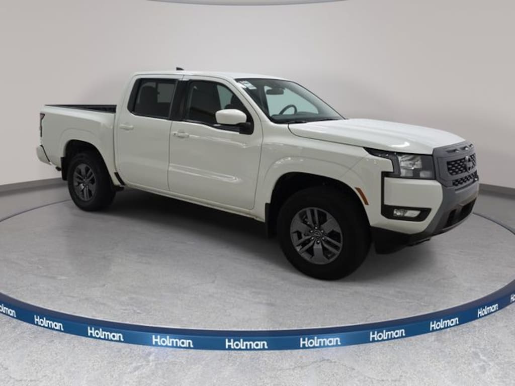 Used 2025 Nissan Frontier SV Truck