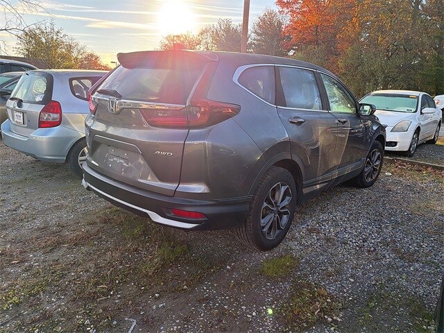 2020 Honda CR-V EX-L photo 3