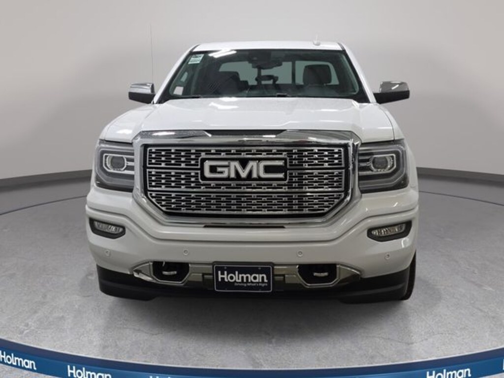 Used 2018 GMC Sierra 1500 Denali Truck