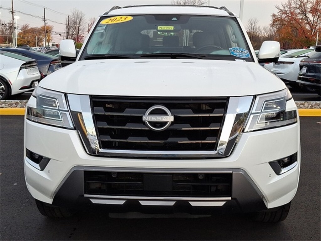 Used 2023 Nissan Armada SL SUV