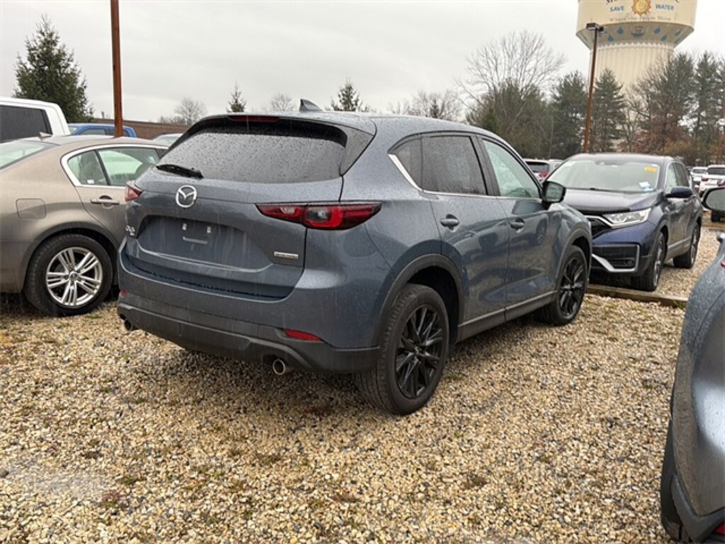 Used 2023 Mazda CX-5 2.5 S Carbon Edition SUV