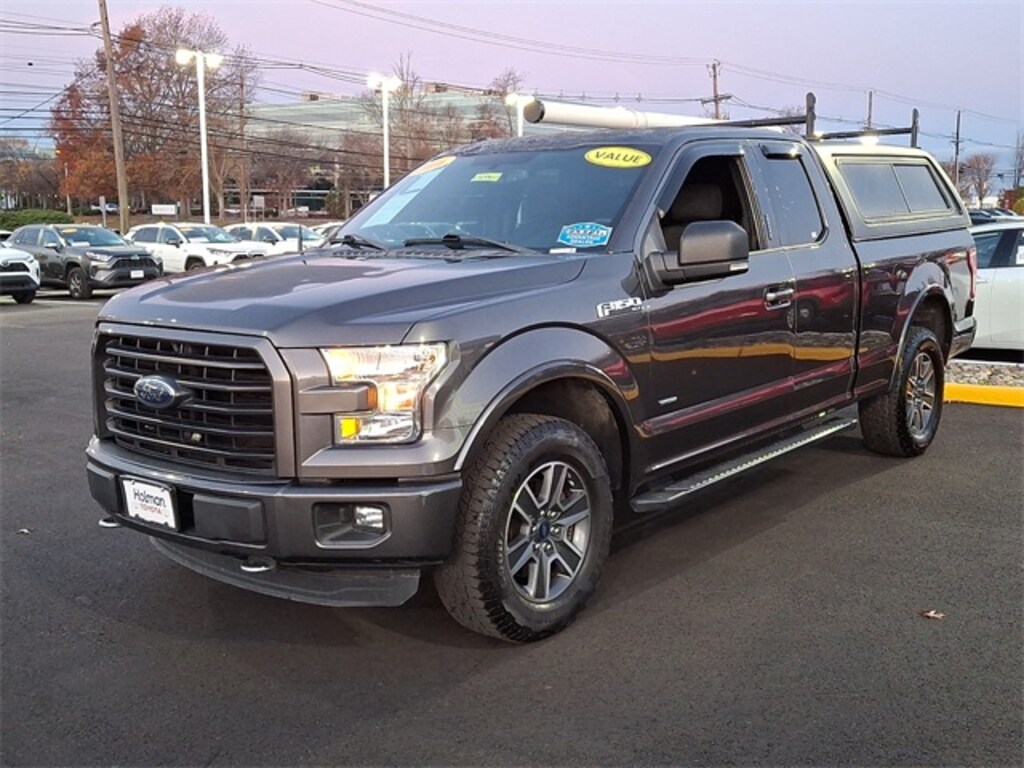 Used 2016 Ford F-150 XLT Truck