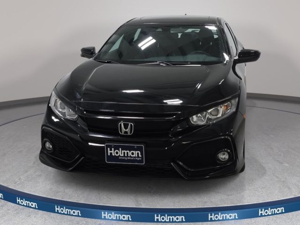 Used 2019 Honda Civic EX Hatchback