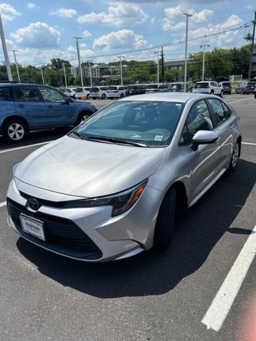Used 2023 Toyota Corolla LE Sedan